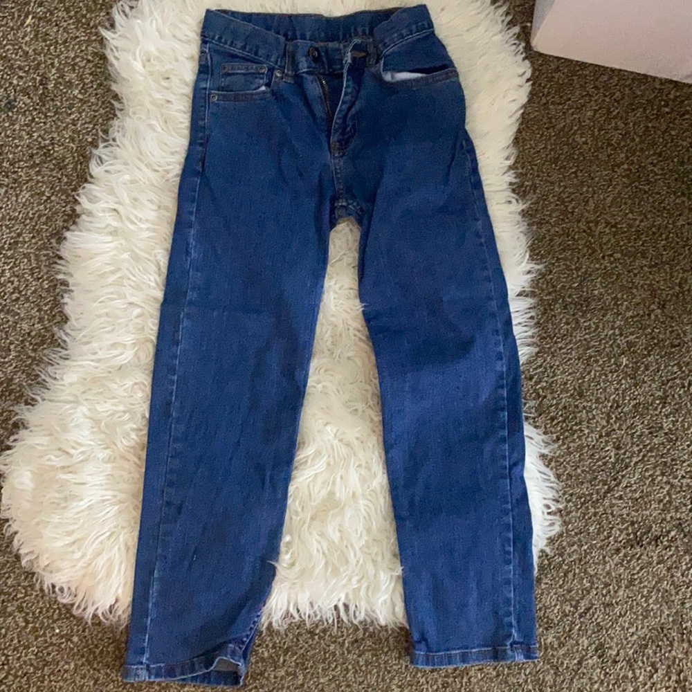 Jeans boys size 8